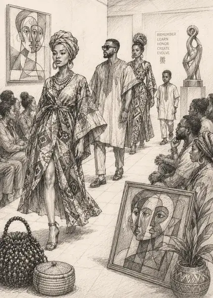 Découvrez l'artisanat Africain