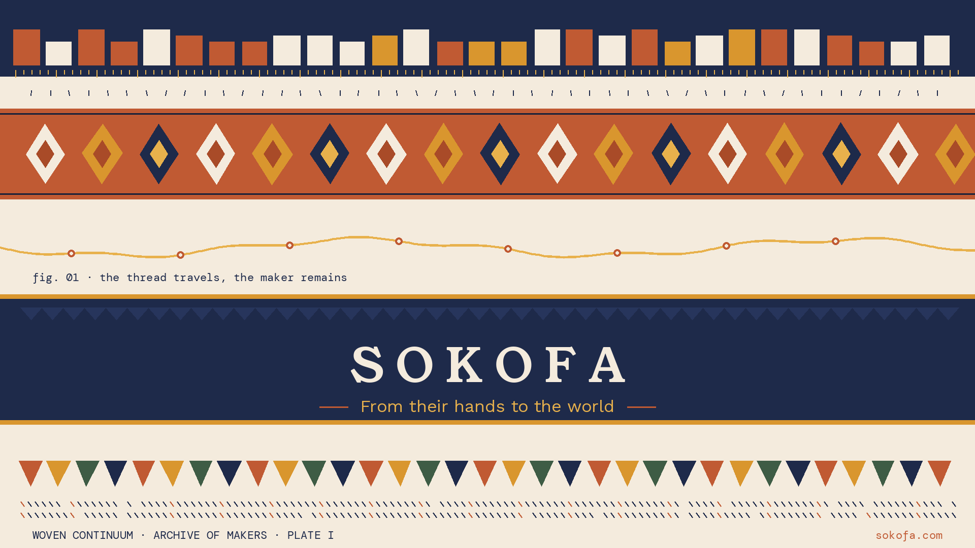 For years, African artisans heard the quiet "no" of global e-commerce: frozen payouts, punishing fees, shipping syste…