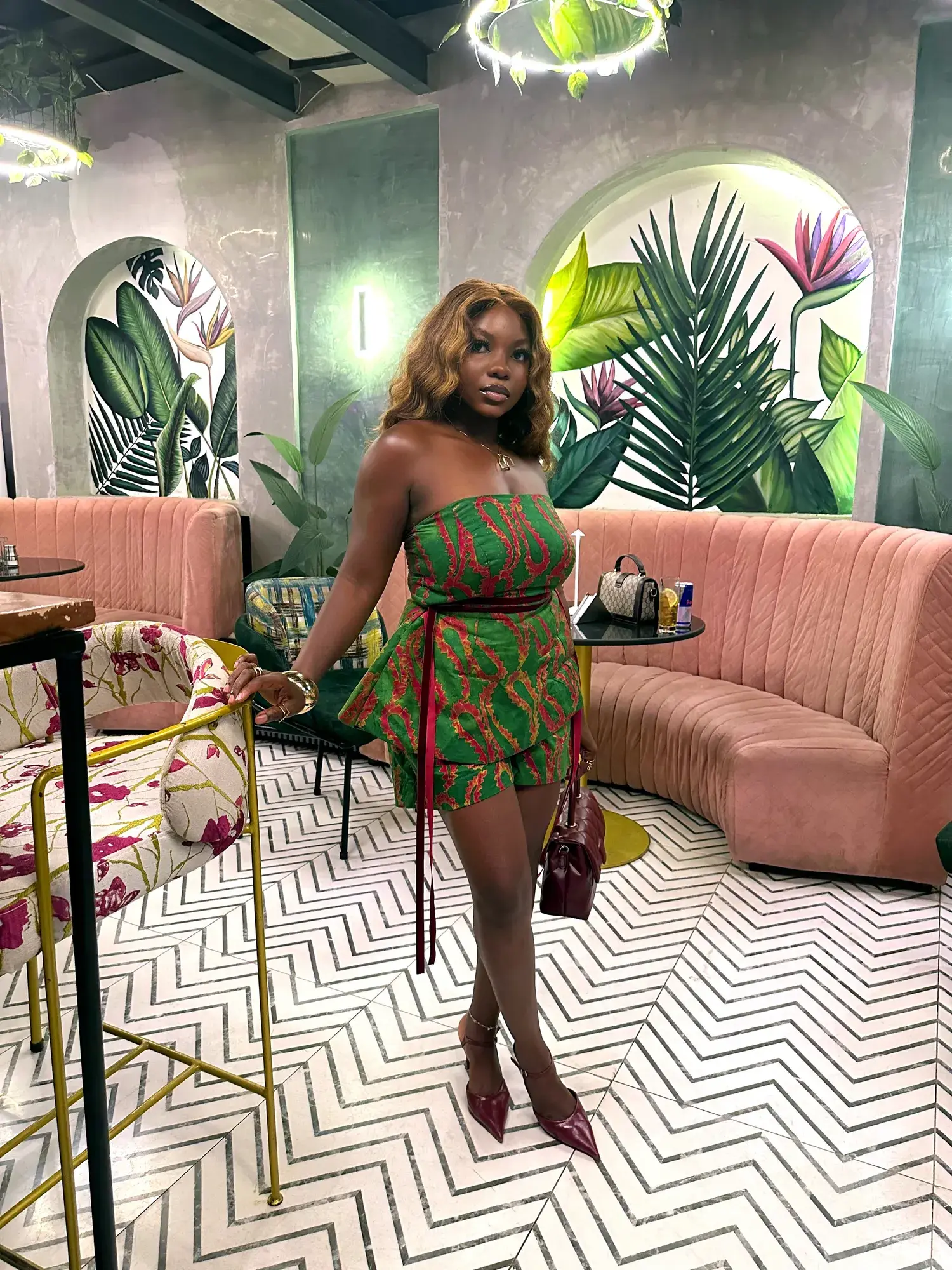 Naya Shorts Co-ord Set