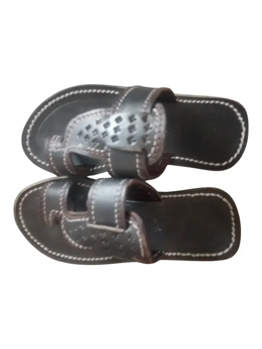 Maasai Leather Sandals