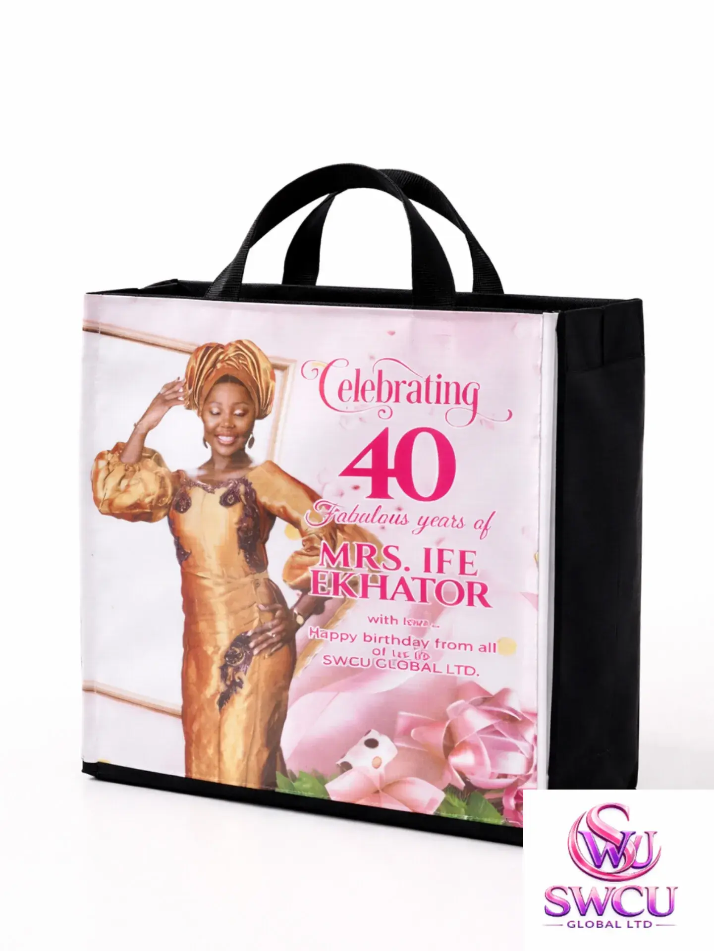 Custom Branded Souvenir Bags