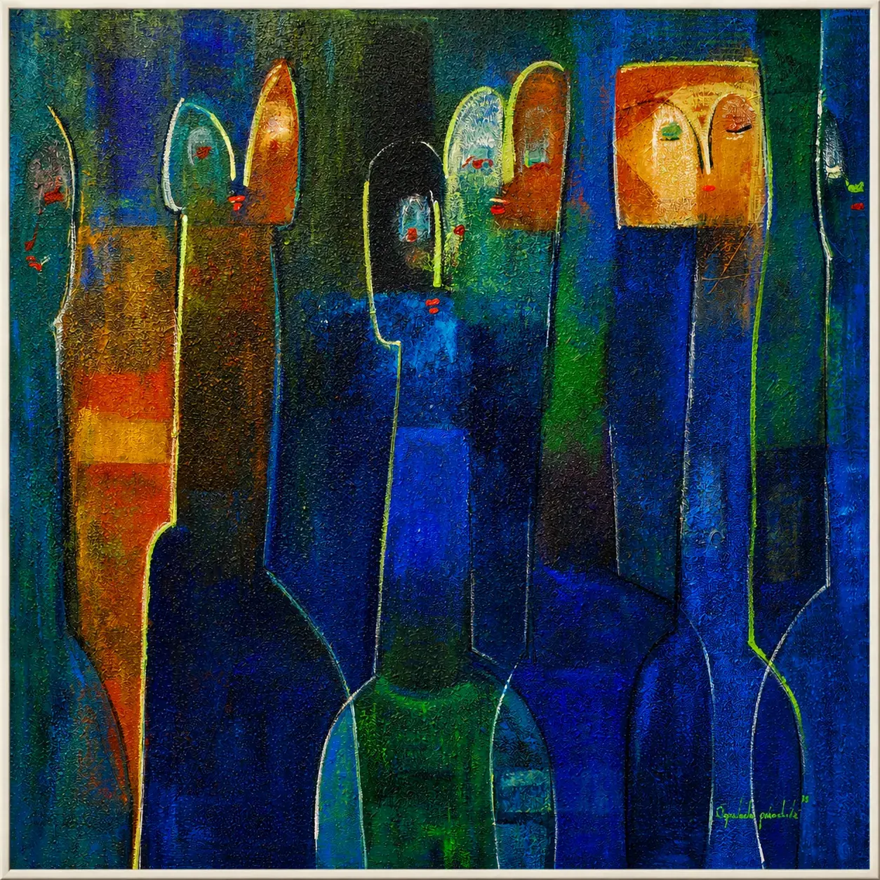 Photoshot 1 Nigerian Art Print