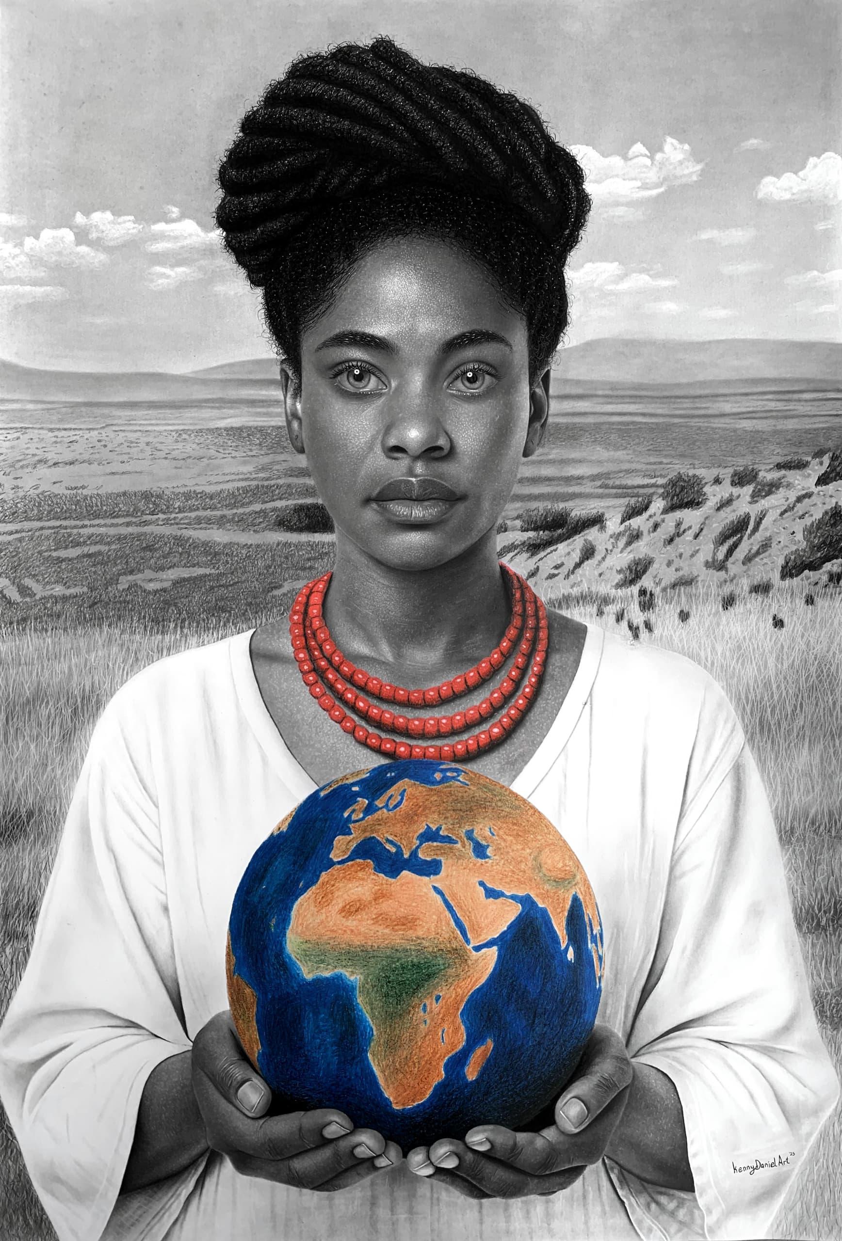 Mother of Mankind