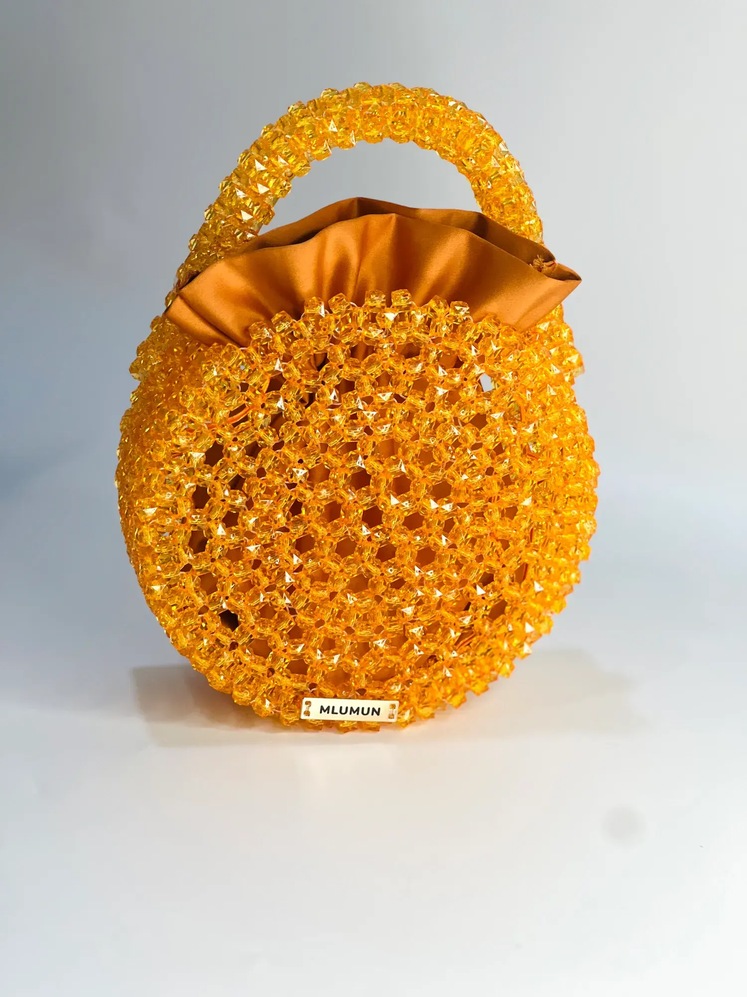Leah Handcrafted African Handbag